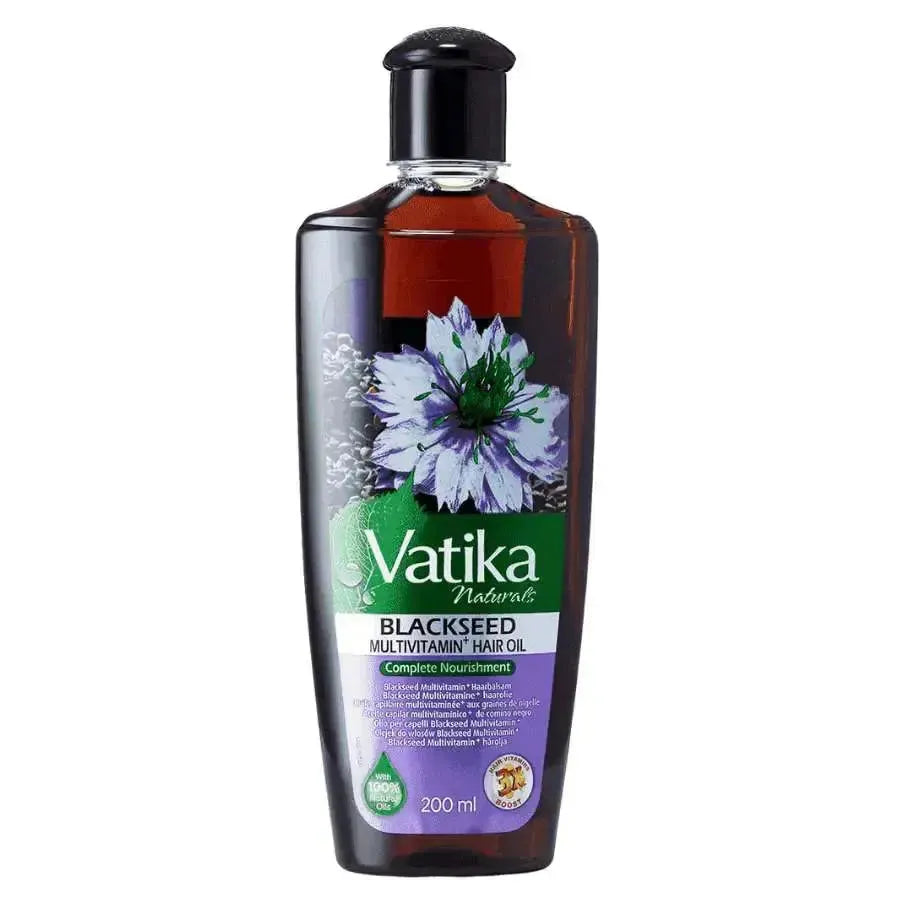 Vatika Blackseed Hair Oil