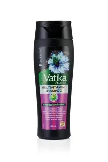 Vatika Blackseed Shampoo