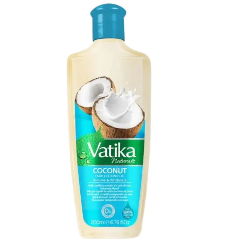 Vatika Coconut Hair oil