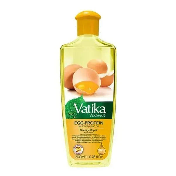 Vatika Egg Protein Hair Oil