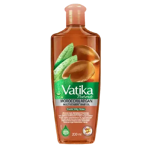 Vatika Moroccan Argan Hairoil