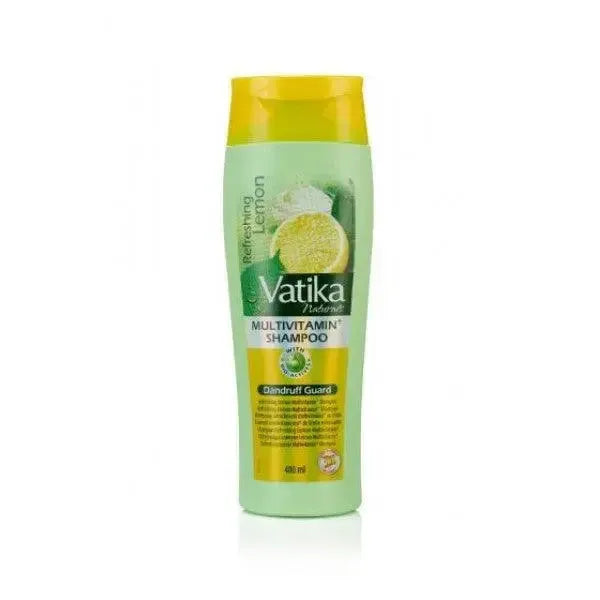 Vatika Refreshing Lemon shampoo