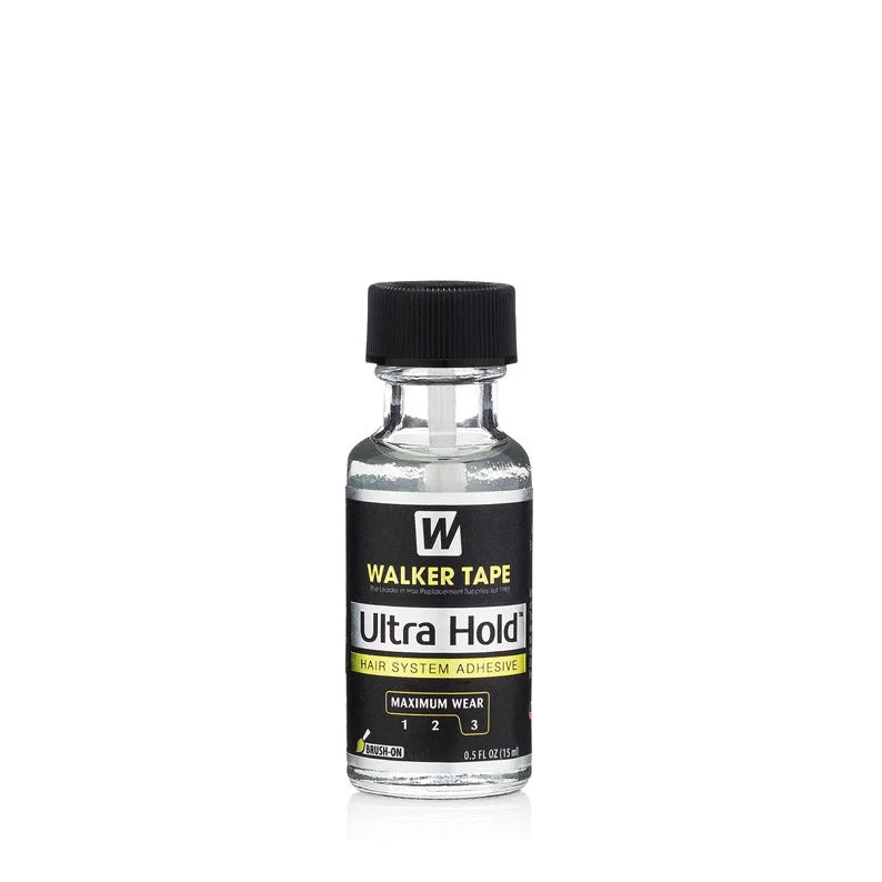 WALKER Ultra Hold Glue 0.5oz