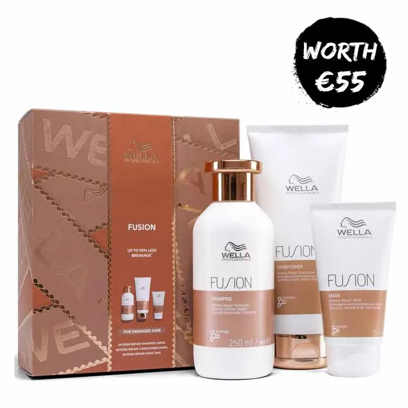 Wella Professionals Fusion Gift Set