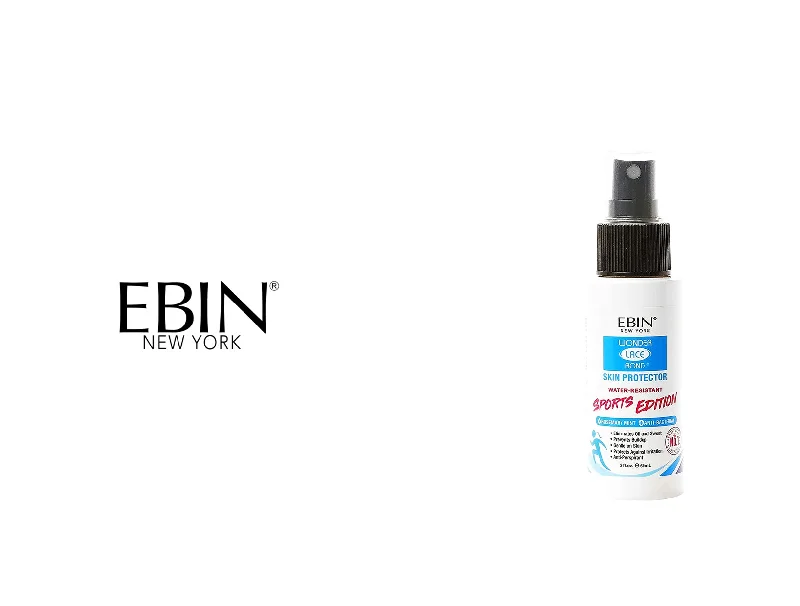 EBIN WONDER LACE BOND SKIN PROTECTOR SPORTS EDITION 2oz(60ML)