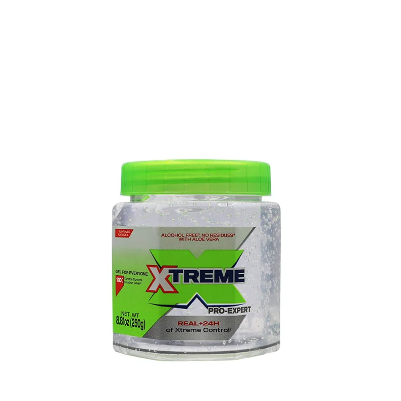 XTREME Styling Gel [CLEAR] 8.82oz